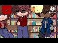 what if Michael turned into a girl? || gacha club || fnaf || Afton family