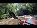 Savage River July 2024 Release Kayaking 07/07/24