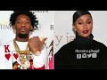 Cardi B finally speaks out about OFFSET cheating ways