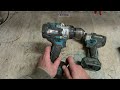 Repairing a selection of Power Tools, this time it's the makitas that aren't worth fixing.