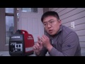 How to winterize or prepare a portable generator for long term storage Honda EU2000i