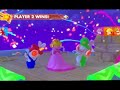 Clutch win in super Mario rabbits kingdom battle