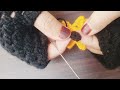 How To Make Crochet | Finger Ring Wonderful Design Easy Idea 👌