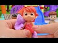 Cocomelon go Grocery Shopping | Life Lesson | Play with Cocomelon Toys