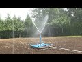 IrrigationKing RK-40F Full Circle Impact Sprinkler