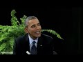 President Barack Obama: Between Two Ferns with Zach Galifianakis