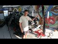 Will This CHEAP Chinese Frame Machine Fix My Wrecked Truck?!?!