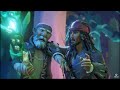 The Tale of Captain Jack Sparrow! - Sea of Thieves -  Pirates of the Caribbean - Parody