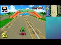 Mario Kart DS CTGP Nitro: Shine Cup + Bob-Omb Cup