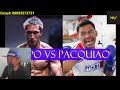 Pacquiao vs Anpo