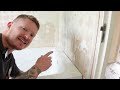 How to Install a Bath the Easy Way - Complete Beginners Guide!