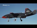 Autonomous XQ-58A Valkyrie is the perfect wingman to military pilots