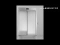 Freddie Mercury gets stuck in an elevator