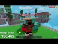 Roblox Bedwars Update With Memes Live! Playing Roblox Bedwars