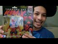 Toy Haul Unboxing Star Wars Black Series, Vintage Collection, Marvel Legends, and Boss Fight Studios