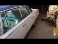 saved from scrap 1965 chrysler imperial part 2