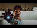 Iron Man | Metamorphosis slowed