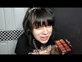 ASMR Edgy classmate gives you a makeover | Makeup/Hair/Acessories