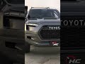 2024 Toyota 4Runner Render #shorts the adventure seeker