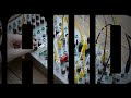 SERGE Modular Synthesizer MANTRA II Panel