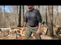 Farmertec G660 pro ported vs. Husqvarna 385xp ported Bulletproof saws