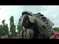Titan the Robot at the Royal Welsh show 2012 HD