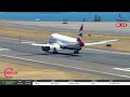 LIVE ACTION From Madeira Island Airport 20.07.2024