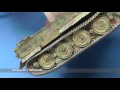 Panzerkampfwagen VI Tiger Late 1/35 Academy Tank Model