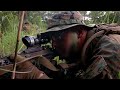 U.S. Marines Jungle Warfare Training in Okinawa, Japan - INSANE!