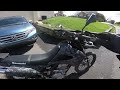 '22 Kawasaki KLX300 0-60 MPH Before & After EJK, Exhaust, KDX Snorkel