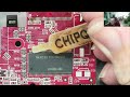 Low Melt Desoldering Test CHIPQUIK vs Normal Leaded Solder Chip Quik