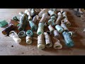 Hunting For Valuable Bottles In A 150-Year-Old Dump