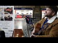 Deacon Blue - Dignity (Live Cover In Waverley Station)