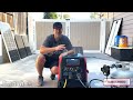 BEST New Generator! Predator 5000 Watt Dual-Fuel SUPER QUIET inverter Generator LOADED!