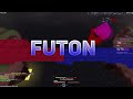 Futon - Block Clutch Edit