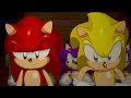 Team Sonic Adventures - ACT 9 | Aquatic Ruin Zone