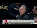 Rutgers Head Coach Steve Pikiell Talks Incoming Freshman & B1G Expansion