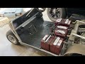 Club Car DS Body Removal Complete Step By Step Guide