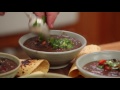 Healthy Black Bean Soup | Jamie Oliver