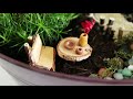 Fairy Garden #8 * DIY * Minigarten im Topf