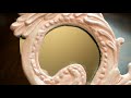 How to make a Bas Relief with GYPSUM (Step by Step)