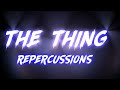 The Thing: Repercussions [Trailer ] A Mega Construx/Mega Bloks Stop Motion Animation Film