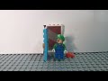 Mario Steals Your Liver (Full LEGO Edition)