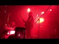 Butch Walker performs The Closest Thing to You at the Teragram Ballroom Sept 17 2016