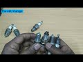How to test spark plugs using a multimeter