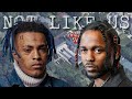 Kendrick Lamar - Not Like Us (feat. XXXTENTACION) (Remix) (Prod. @kingbg19)