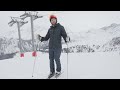 HOW TO POLE PLANT | 3 steps to find your rhythm and flow on skis