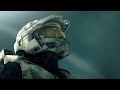 Halo Master Chief Destroys Army Of Brutes Scene (2024) 4K ULTRA HD