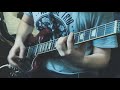 Propagandhi - Potemkin City Limits (Guitar Cover)