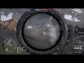 Battlefield 1 (PC) - Spectating Hacker + Sniping Clips